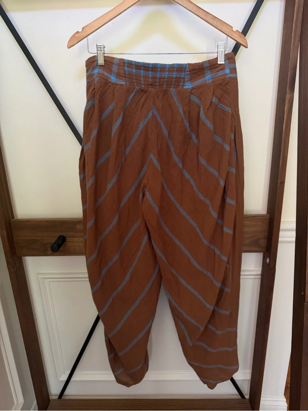NWOT size Medium Free People Polished tides pants
